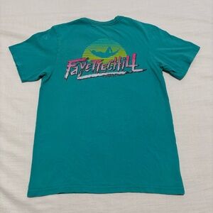 Men’s Fayettechill Sunset Hammock Tee